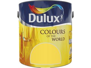 Dulux Color of the World - odstíny Cejlonu