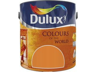 Dulux Color of the World - odstíny Tibetu