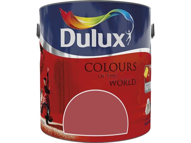 Obrázek produktu Dulux Color of the World - odstíny Andulasie