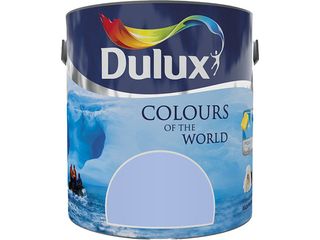 Dulux Color of the World - odstíny Antarktidy