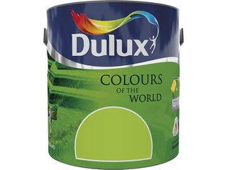Dulux Color of the World - odstíny ostrova Bali