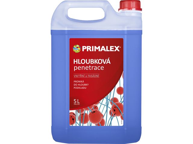 Obrázek produktu Primalex Penetrace Hloubková 5 l