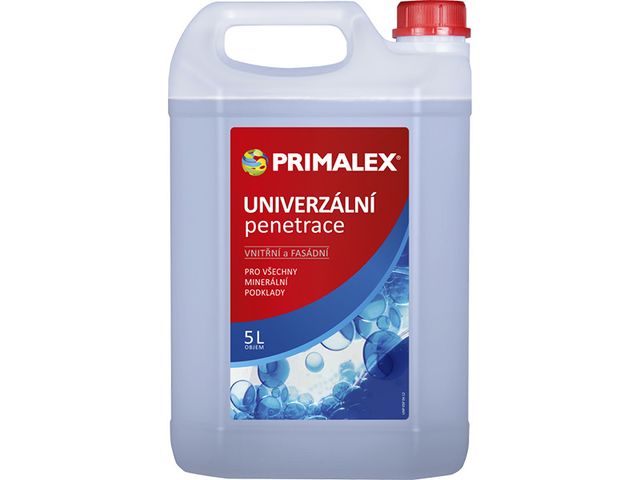 Obrázek produktu Primalex Penetrace Univerzální 5 l