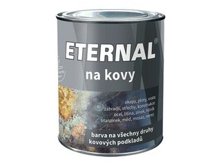 Eternal na kovy 0,7 kg - mix barev