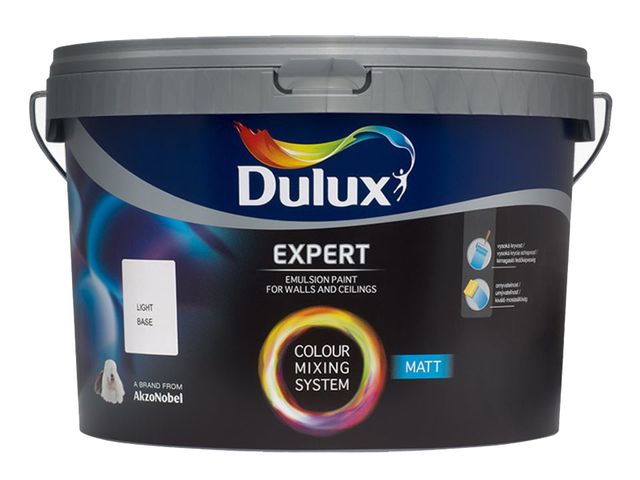 Obrázek produktu Dulux Expert Matt base light