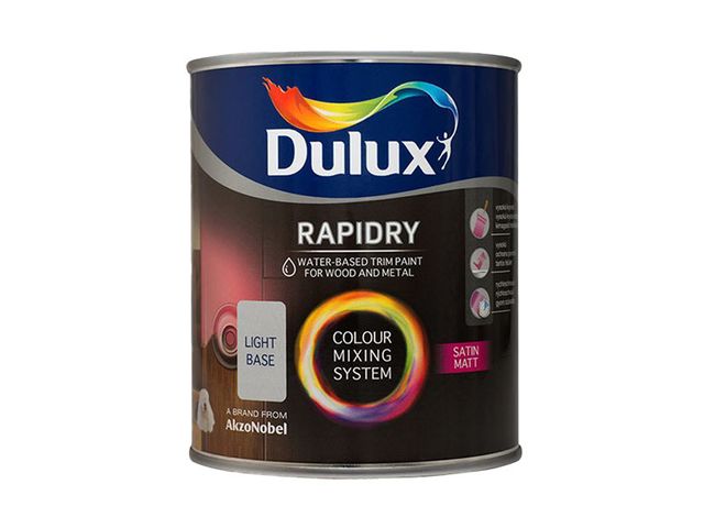 Obrázek produktu Dulux Rapidry Satin Matt base light