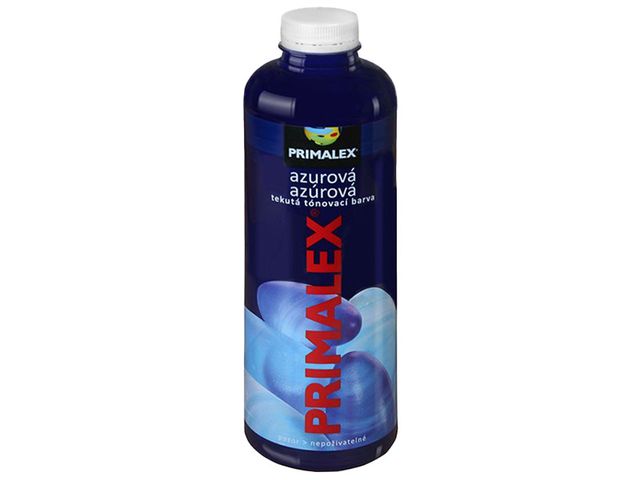 Obrázek produktu Primalex tekutá tónovací barva azurová