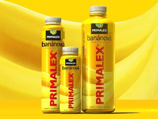 Obrázek 1 produktu Primalex barva tónovací banánová (0.5l)