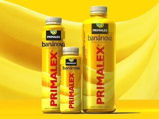 Obrázek 1 produktu Primalex tekutá tónovací barva banánová