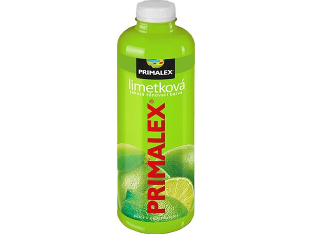 Obrázek produktu Primalex tekutá tónovací barva limetková