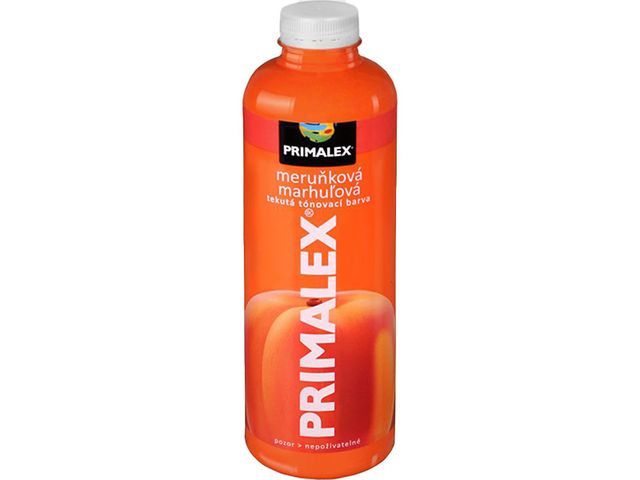 Obrázek produktu Primalex tekutá tónovací barva meruňková