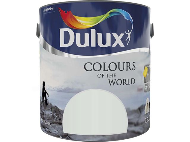 Obrázek produktu Dulux Color of the World - odstíny Skandinávie