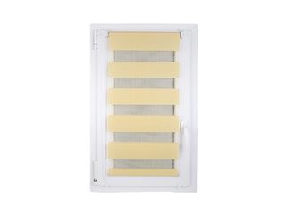 Roleta den a noc ZEBRA mini - lemon 1801