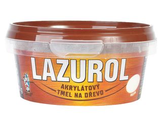 Tmel akrylátový Lazurol