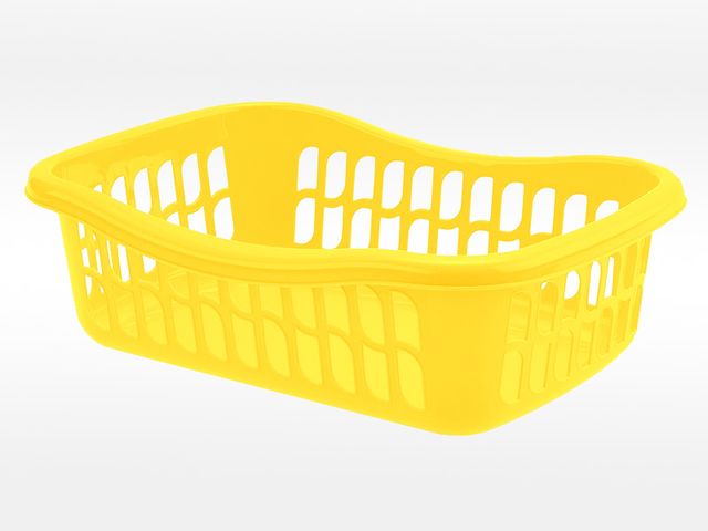 Obrázek produktu Košíček BRIO - žlutá