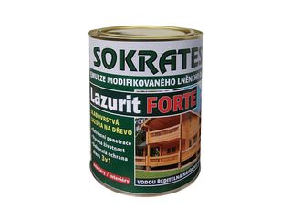 Slabovrstvá lazura Lazurit Forte 0,7 kg