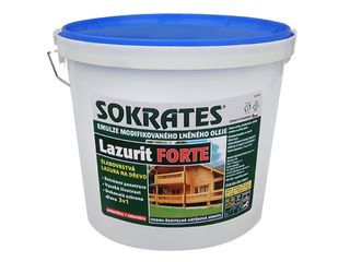 Slabovrstvá lazura Lazurit Forte 2 kg