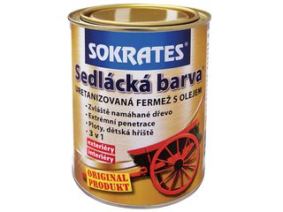 Sedlácká barva 2 kg - mix barev