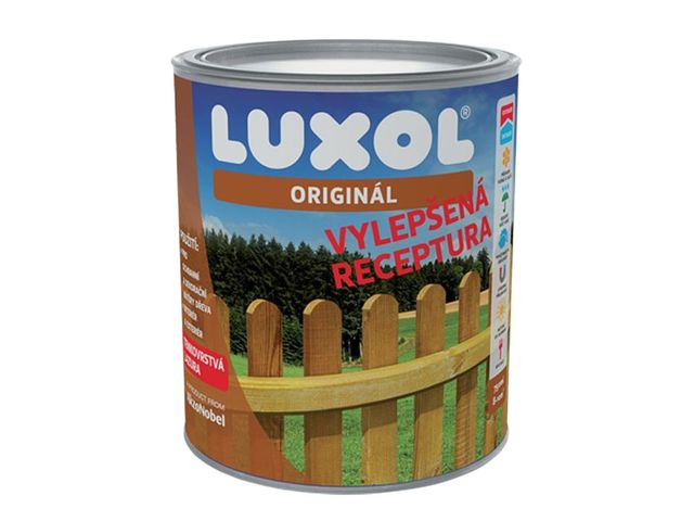 Obrázek produktu Lazura Luxol Originál 4,5 l - mix odstínů