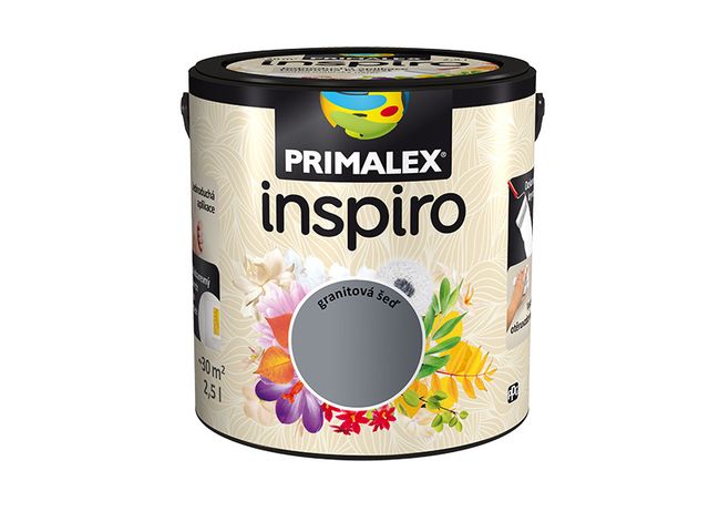 Obrázek produktu Primalex Inspiro 2,5 l - mix barev