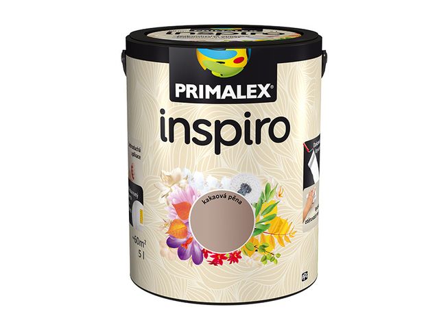 Obrázek produktu Primalex Inspiro kakaová pěna (5l)