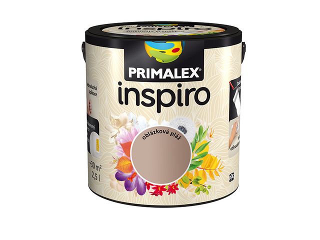 Obrázek produktu Primalex Inspiro oblázková pláž (2.5l)