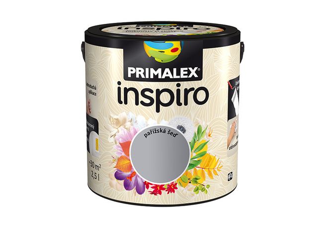 Obrázek produktu Primalex Inspiro 2,5 l - mix barev