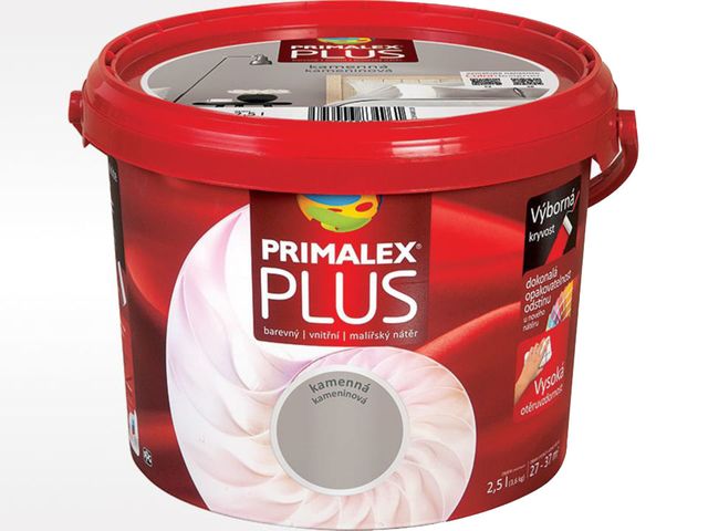 Obrázek produktu Primalex Plus Kamenná (2,5l)