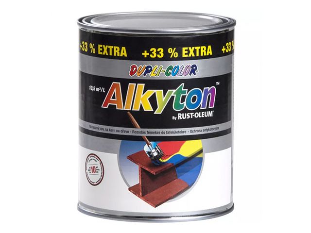Obrázek produktu Alkyton hladký RAL 1 l - mix barev