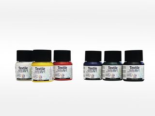 Barva Textile Art 59 ml - mix barev