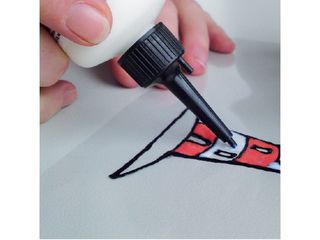 Obrázek 1 produktu Barva na sklo Window Art 80 ml - mix barev