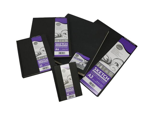 Obrázek produktu Kniha skicovací pevná vazba