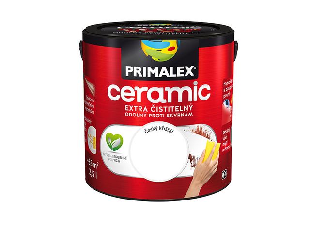 Obrázek produktu Primalex Ceramic 2,5 l - mix odstínů