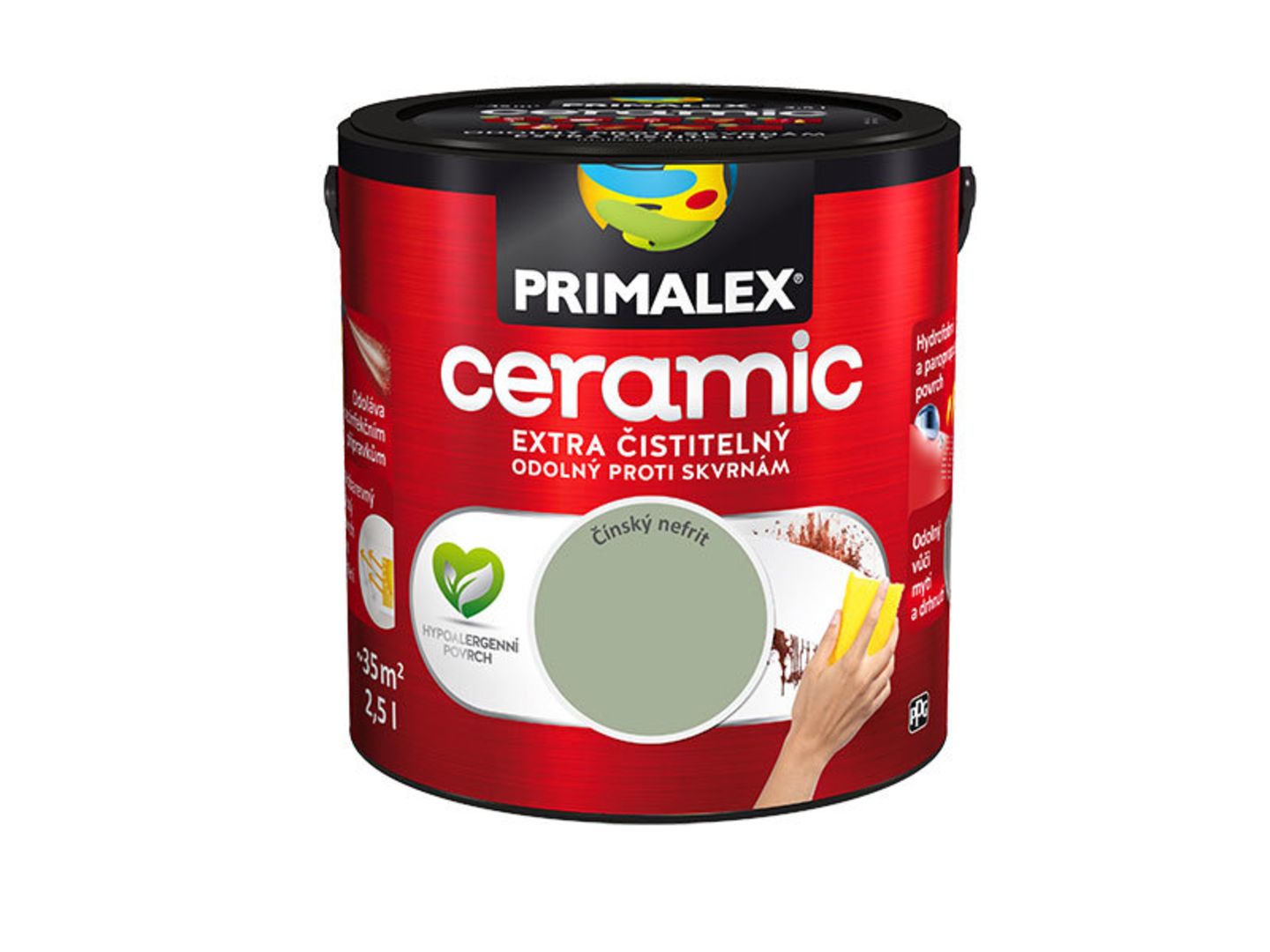 Primalex Ceramic Čínský nefrit 2,5 l