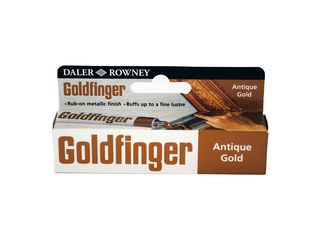 Pasta umělecká Goldfinger 22 ml