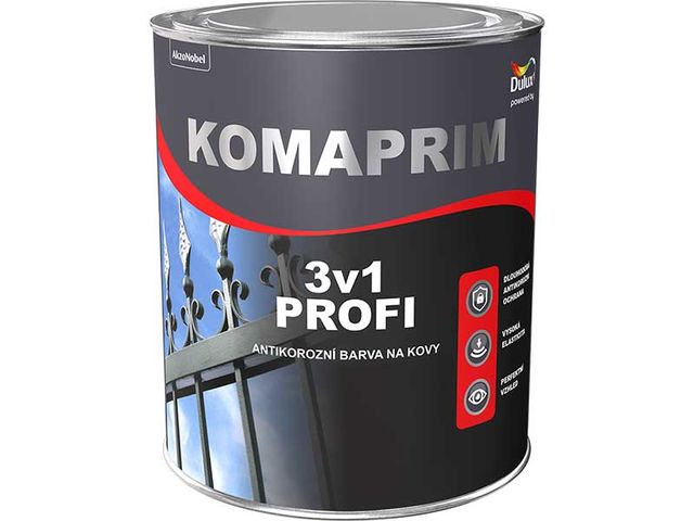 Obrázek produktu Komaprim 3v1 Profi 2,5L - více variant