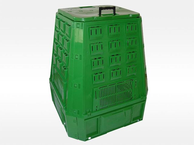 Obrázek produktu Kompostér zelený