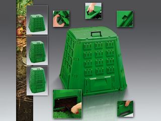 Obrázek 1 produktu Kompostér zelený
