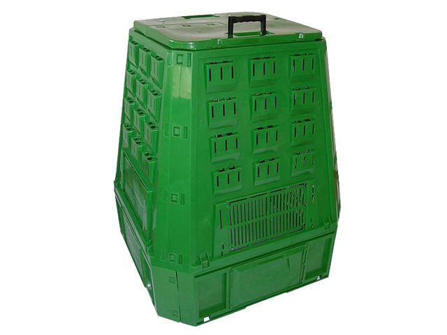 Obrázek produktu Kompostér 850 L zelený