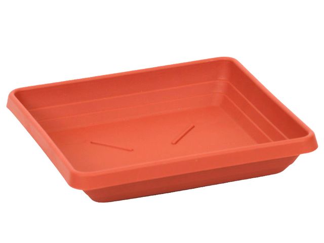 Obrázek produktu Podkvětináč Lotos terakota
