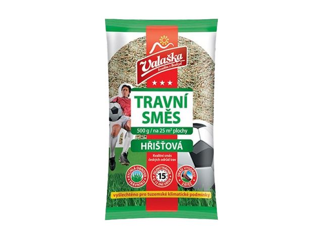Obrázek produktu Travní směs hřišťová Valaška