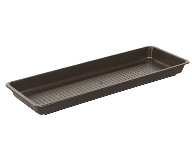 Obrázek produktu Podmiska Garden Trend hnědá
