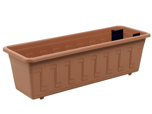 Obrázek produktu Samozavlažovací truhlík Garden Flor terakota