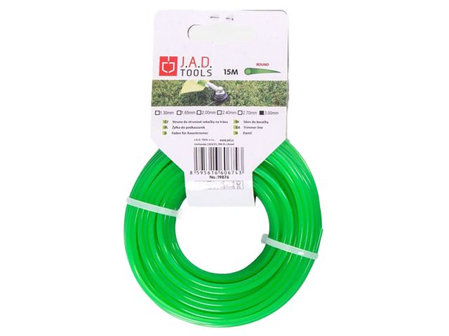 Obrázek produktu Struna kulatá 1,6mm 15m