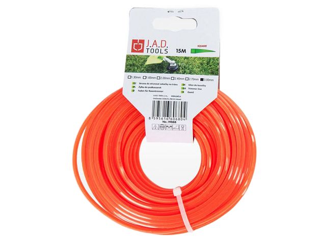 Obrázek produktu Struna čtvercová 2,0mm 15m