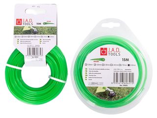Struna do sekačky dual power kulatá