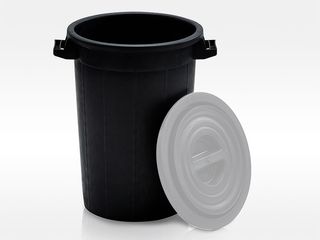 Obrázek 1 produktu Plastový kontejner - černá