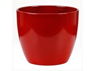 Obal keramický pr.14cm/920 červený