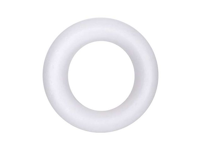 Obrázek produktu Kruh polystyren 20 cm