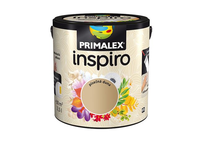 Obrázek produktu Primalex Inspiro písečná duna (2.5l)